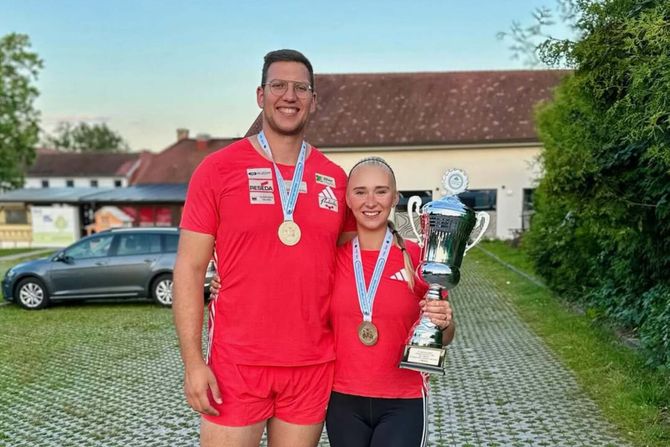Kristjan i Ana Marija Čeh Kristjan i Ana Marija Čeh