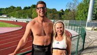 Balkanski div visok preko 2 metra napada svetski rekord, supruga mu je takođe atletičarka i najveća podrška
