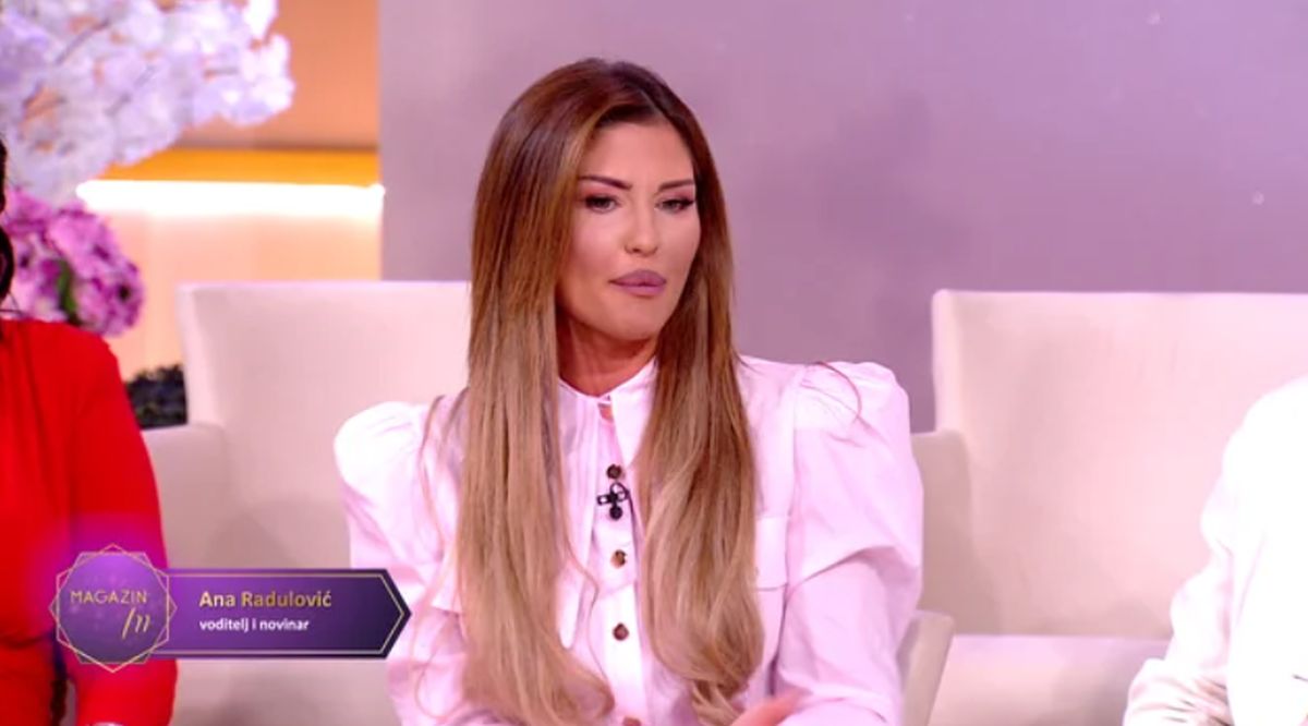 Posle 8 meseci ćutanja otkrila detalje o razvodu: Ana Radulović progovorila o bivšem mužu i njihovom odnosu