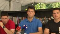 Studenti koji žele da uče obratili se iz Pionirskog parka: "Planiraju da nas napadnu na Vidovdan!"