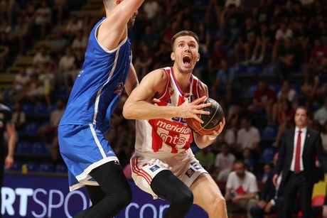 KK Crvena zvezda - KK Spartak KK Crvena zvezda - KK Spartak