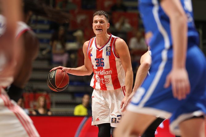 KK Crvena zvezda - KK Spartak KK Crvena zvezda - KK Spartak