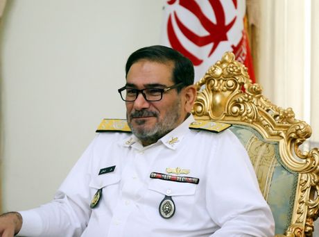 Ali Shamkhani Šamkani