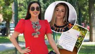 Breskvica poslala Ceci rođendanski poklon na kućnu adresu, a poruka postala HIT na internetu: "Da zaobilazi.."
