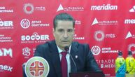 Janis Sferopulos posle bruke od Spartaka: "Nema izgovora! Mi imamo probleme, povrede... Ali mi smo Zvezda"