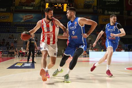 KK Crvena zvezda - KK Spartak KK Crvena zvezda - KK Spartak