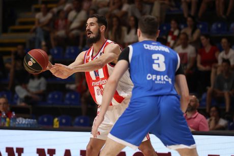 KK Crvena zvezda - KK Spartak KK Crvena zvezda - KK Spartak
