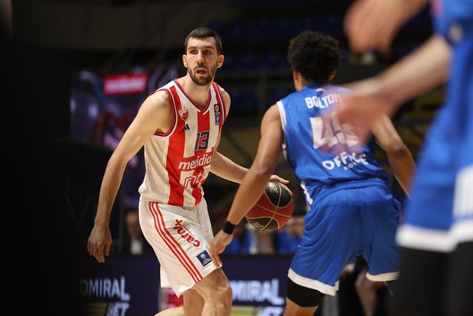 KK Crvena zvezda - KK Spartak KK Crvena zvezda - KK Spartak