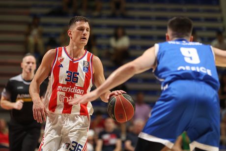 KK Crvena zvezda - KK Spartak KK Crvena zvezda - KK Spartak