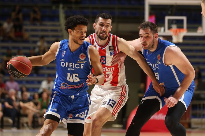 KK Crvena zvezda - KK Spartak KK Crvena zvezda - KK Spartak