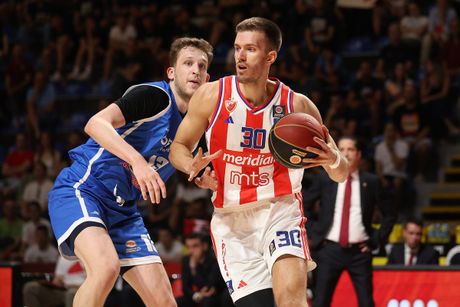 KK Crvena zvezda - KK Spartak KK Crvena zvezda - KK Spartak