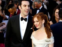 Ajla Fišer i Saše Baron