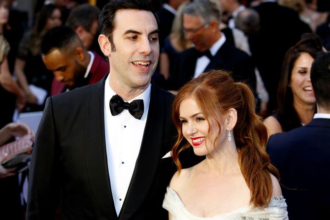 Ajla Fišer i Saše Baron Ajla Fišer i Saše Baron