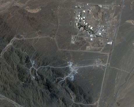 Iranska agencija za atomsku energiju potvrdila ograničenu štetu na objektu Fordo Iranska agencija za atomsku energiju potvrdila ograničenu štetu na objektu Fordo