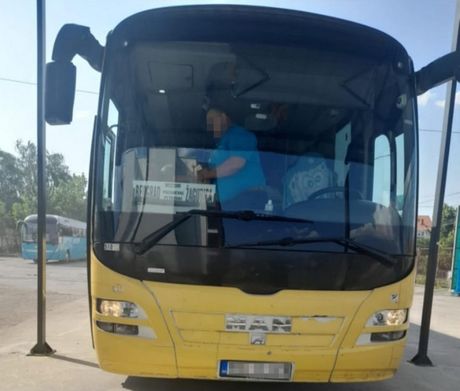 Litas, autobus, putnici Litas, autobus, putnici