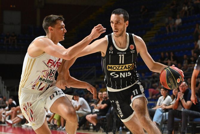 FK Partizan - KK FMP FK Partizan - KK FMP