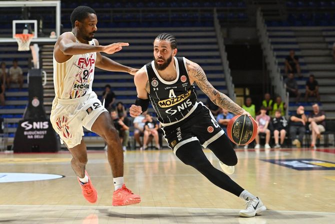 FK Partizan - KK FMP FK Partizan - KK FMP
