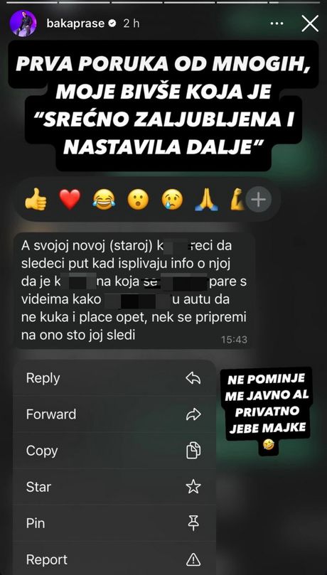 Baka Prase Anja Bla Baka Prase Anja Bla