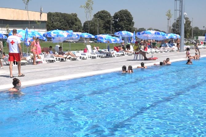 Kupališta Kupališta