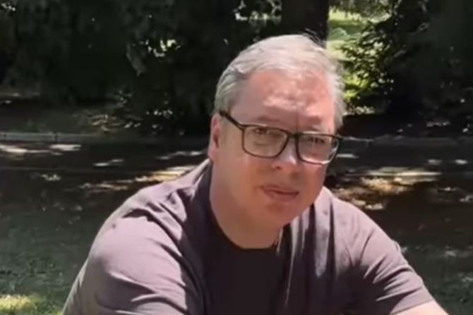 Aleksandar Vučić Aleksandar Vučić