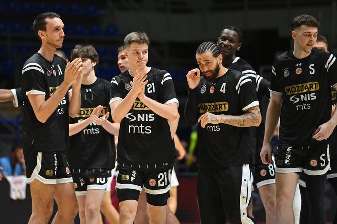 FK Partizan - KK FMP FK Partizan - KK FMP