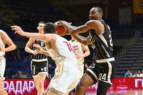 FK Partizan - KK FMP FK Partizan - KK FMP