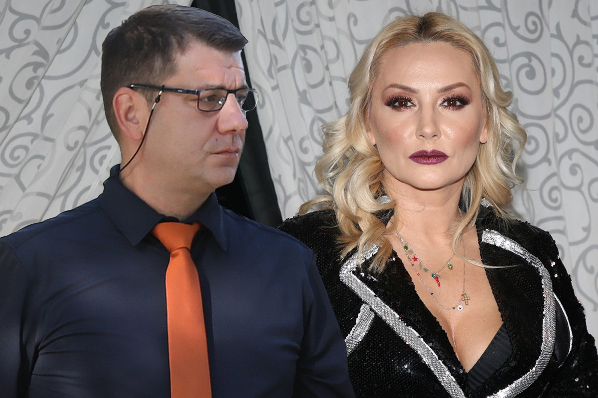 "Dete nije video 10 godina!" Goca Tržan iskreno o Ivanu Marinkoviću: "Iz braka sam izašla gola kao gusenica"