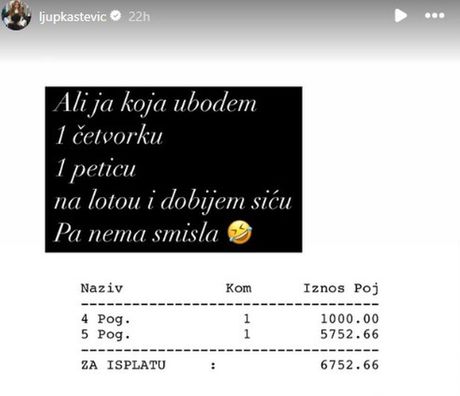 Ljupka Stević Ljupka Stević