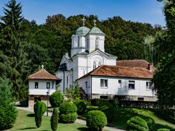 Manastir Kaona, Vladimirci, Šabac
