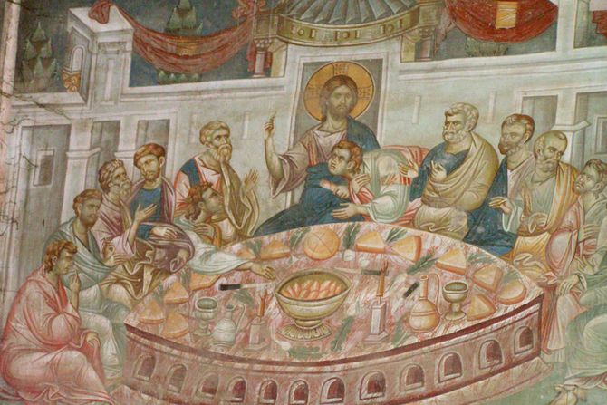 Manastir Staro Nagoričane, manastir Staro Nagoričino, Republika Severna Makedonija Manastir Staro Nagoričane, manastir Staro Nagoričino, Republika Severna Makedonija