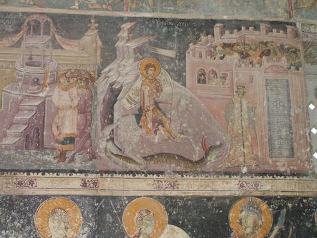 Manastir Staro Nagoričane, manastir Staro Nagoričino, Republika Severna Makedonija Manastir Staro Nagoričane, manastir Staro Nagoričino, Republika Severna Makedonija