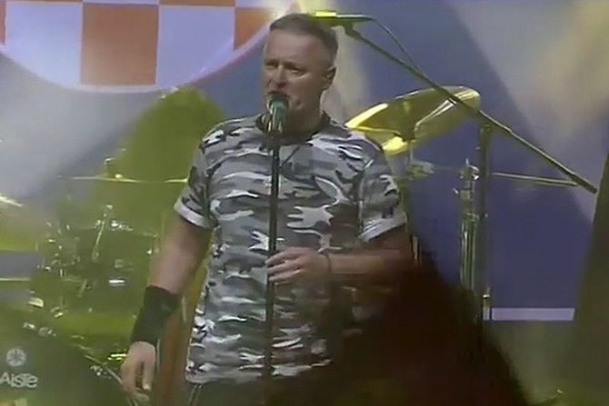 Marko Perković Tompson Marko Perković Tompson