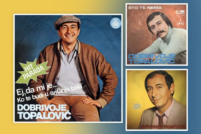 Muzička apoteka Dobrivoje Topalović Muzička apoteka Dobrivoje Topalović