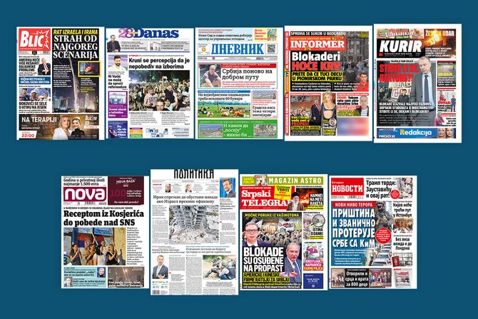 Naslovne strane Prelistavanje Naslovne strane Prelistavanje