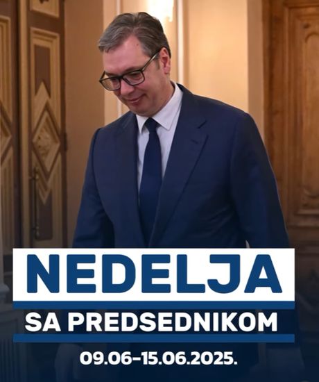 Nedelja sa predsednikom Nedelja sa predsednikom