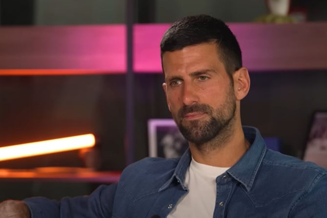 Novak Đoković Novak Đoković