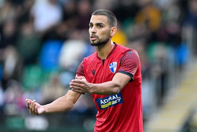 Stefan Milić Stefan Milić