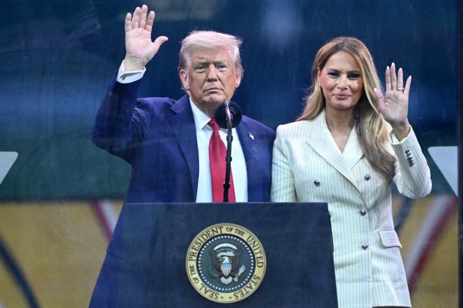 Melania Trump Melania Trump