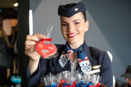 SRBIJA, GRUZIJA, DIREKTNA LINIJA, ER SRBIJA, TBILISI SRBIJA, GRUZIJA, DIREKTNA LINIJA, ER SRBIJA, TBILISI