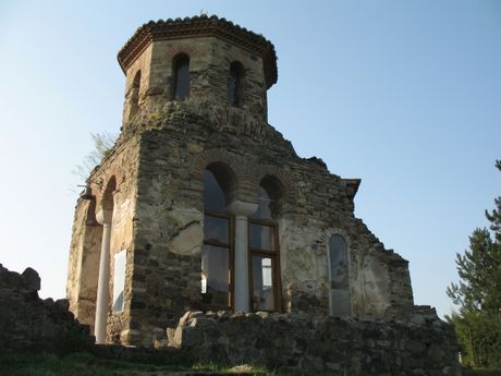 Manastir Stara Pavlica