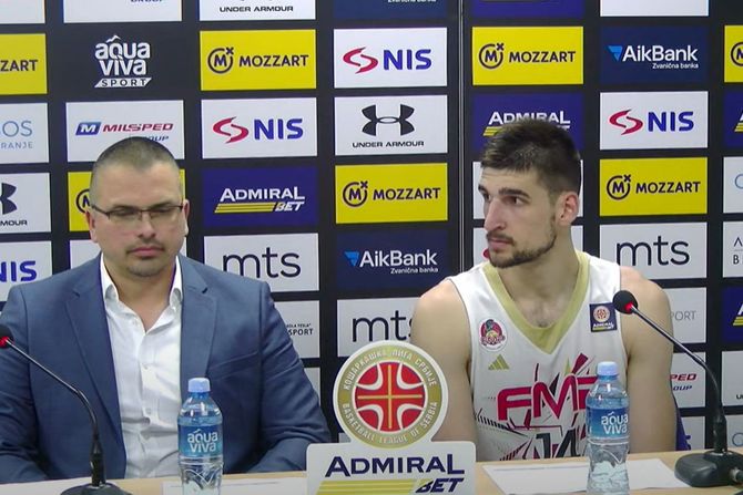 Goran Tadić, Nikola Gašić Goran Tadić, Nikola Gašić