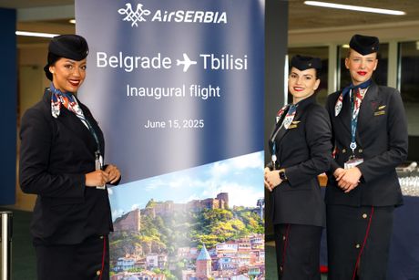 Avion Er Srbije, Tbilisi, ERSRBIJA, SOFRONIJEVIĆ Avion Er Srbije, Tbilisi, ERSRBIJA, SOFRONIJEVIĆ
