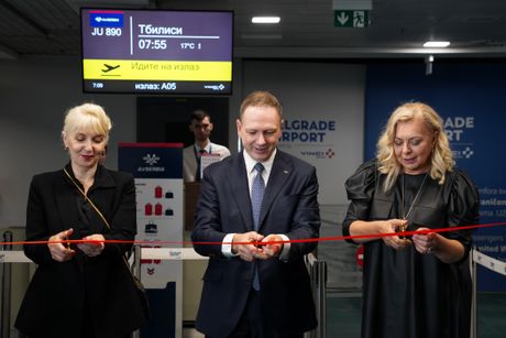 Avion Er Srbije, Tbilisi, ERSRBIJA, SOFRONIJEVIĆ Avion Er Srbije, Tbilisi, ERSRBIJA, SOFRONIJEVIĆ