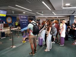 Avion Er Srbije, Tbilisi, ERSRBIJA, SOFRONIJEVIĆ