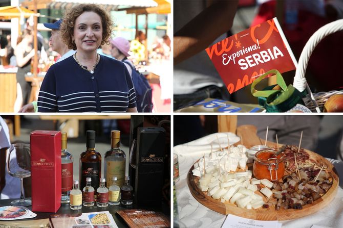 Turistička organizacija Srbije Turistička organizacija Srbije