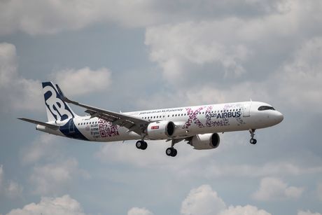 Airbus Sajam vazduhoplovstva Pariz Airbus Sajam vazduhoplovstva Pariz