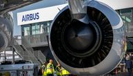 55. Sajam vazduhoplovstva u Parizu: Uspešan dan za Erbas, poručeno više od 130 aviona