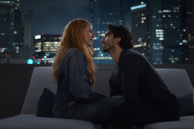 Blake Lively, Justin Baldoni Blake Lively, Justin Baldoni