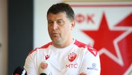 Pratite konferenciju za medije Vladana Milojevića pred meč Zvezda - Lil u Ligi Evrope
