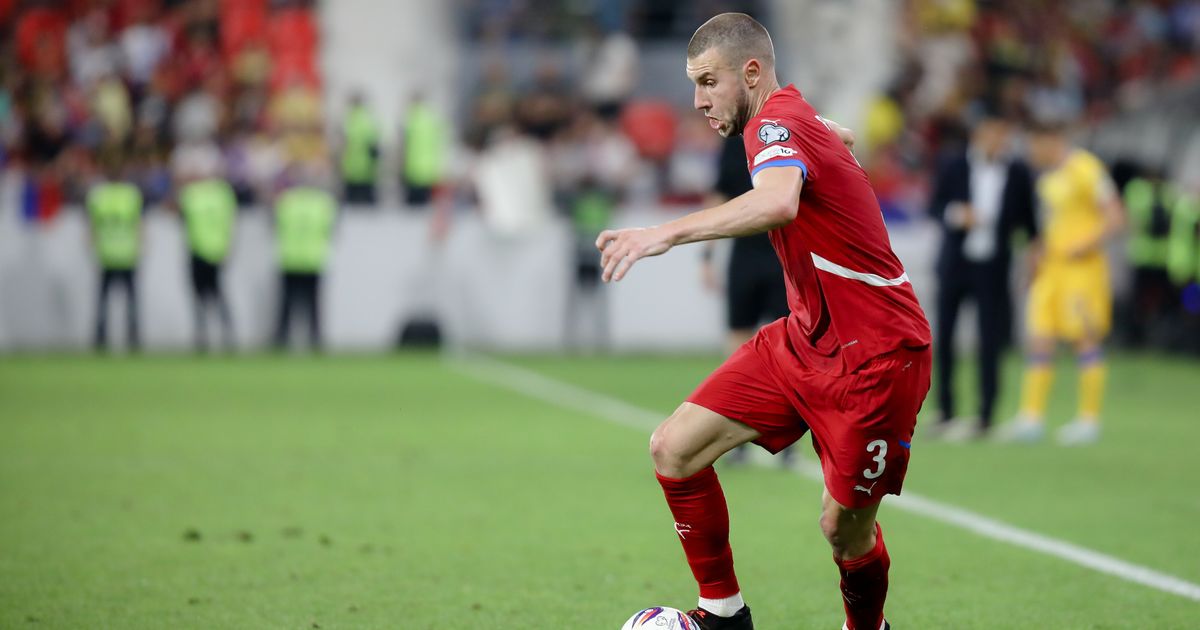 Strahinja Pavlović posle poraza od Španije: 